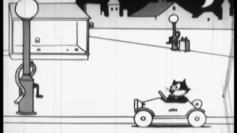 🎬 "The Cat and the Kit" A Lost Animated Gem – Un Capolavoro Animato Perduto 🐱✨ (1930s)