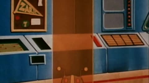 Battle of the Planets S01E23 - The Bat-Ray Bombers
