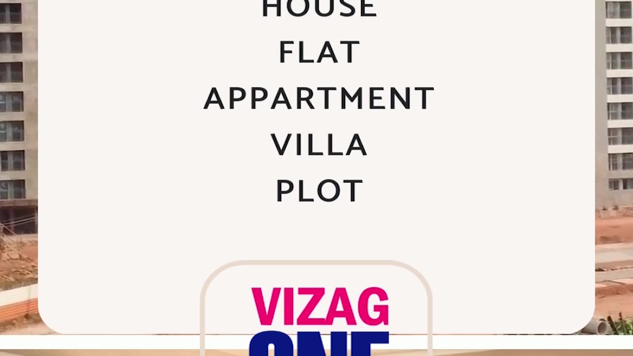 Vizag Real Estate vizag properties vizag venture visakhapatnam buy sell properties