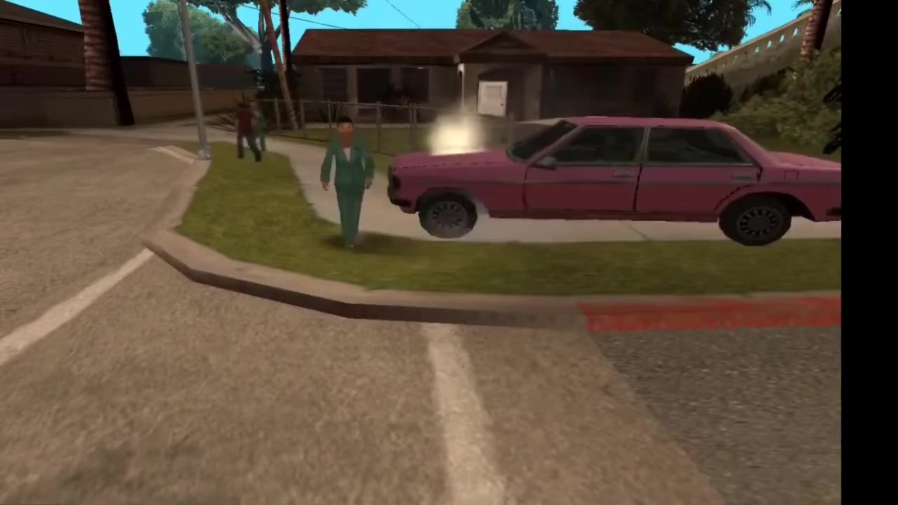Un video loquendo raro de gta san andreas/loquendo