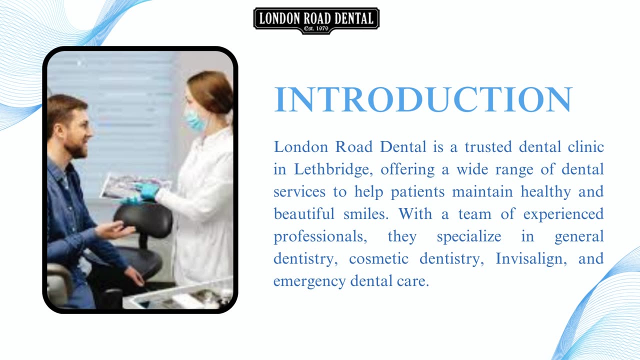 London Road Dental – Straighten Your Smile with Invisalign in Lethbridge