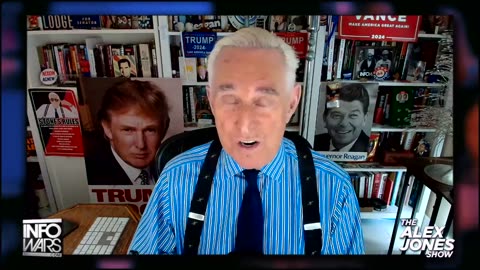 [2025-02-20] THE DEEP STATE IS IN FULL PANIC MODE! Alex Jones & Roger Stone Expose ...