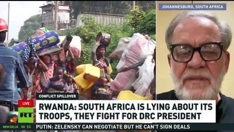 'South Africa should not get involved in conflict, DRC mission was ill conceived' – Carl Niehaus