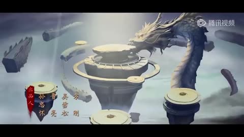 Sword and Fairy S6 Episode 8 English Subtitle