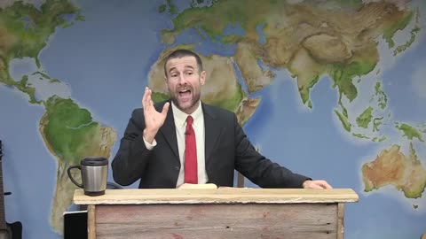 Elijah - Part 3 - Pastor Steven Anderson