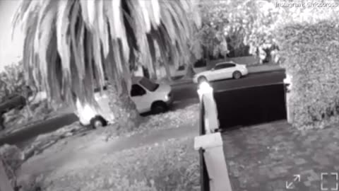 MISSION: IMPOSSIBLE ACTOR CATCHES ARSONIST NEAR HIS LA MANSION