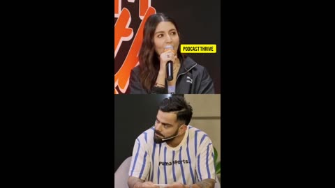 Virat Kohli's favourite closet item