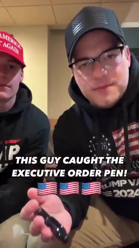 Imagine catching a piece of history.