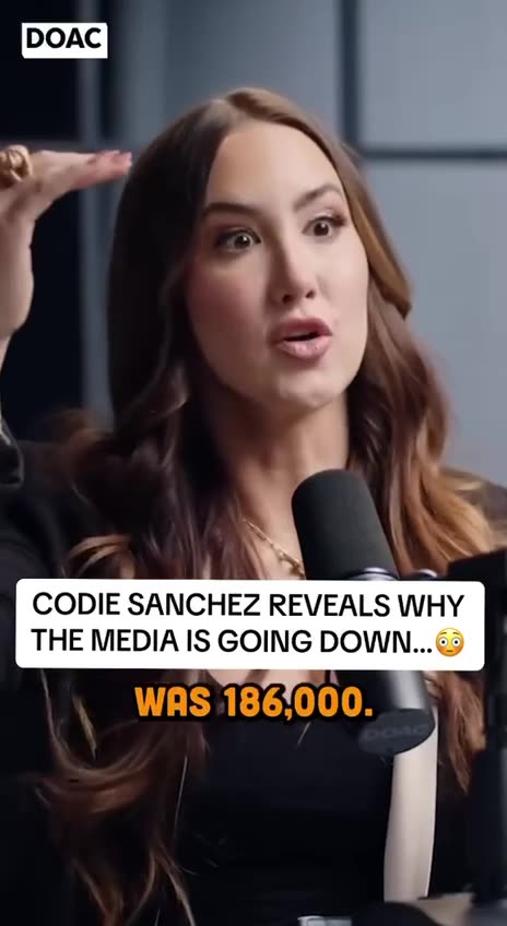 NOONE TRUSTS OR WATCHES MAINSTREAM ANYMORE