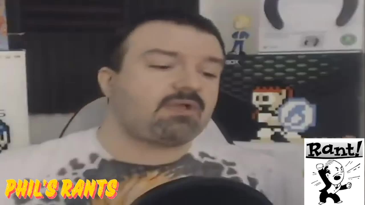 DSP Rants about how he claims half his channel members arent even real