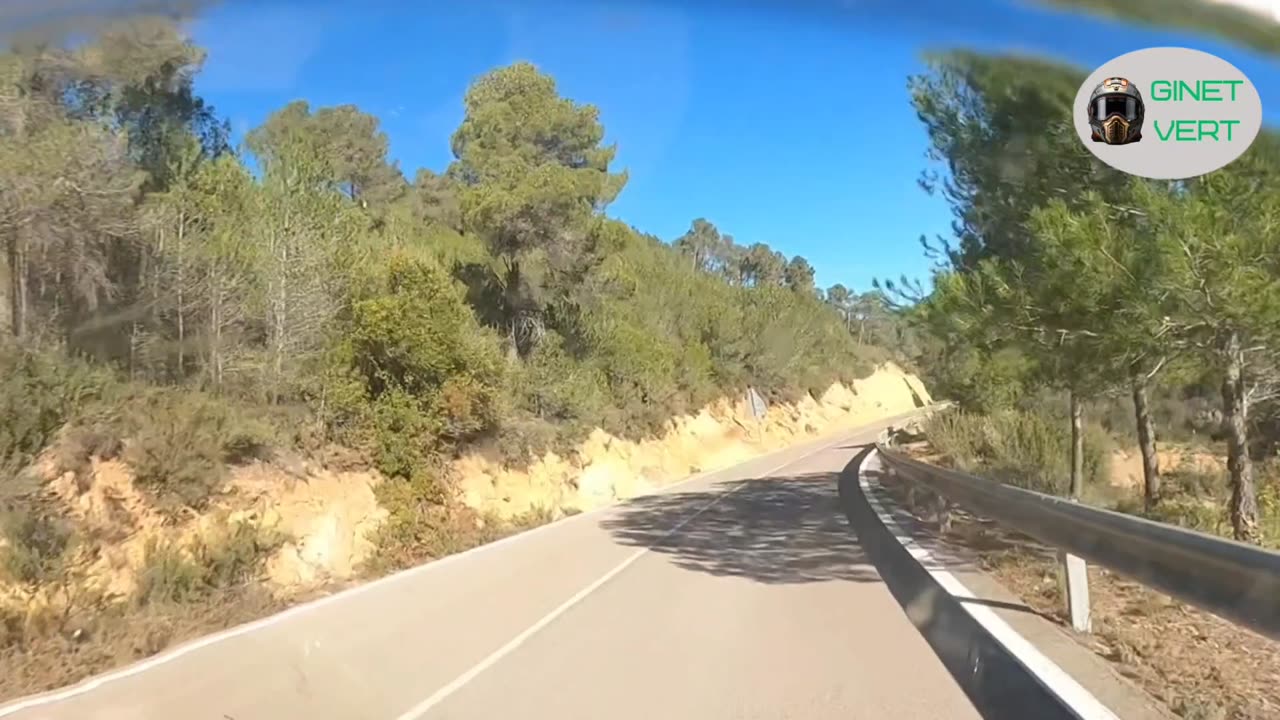 Rodando por Teruel