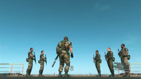 METAL GEAR SOLID V: THE PHANTOM PAIN - PART 4