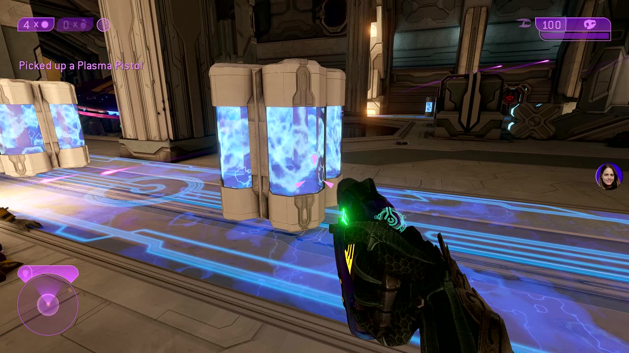 Halo 2 - 4. The Arbiter (Heroic)