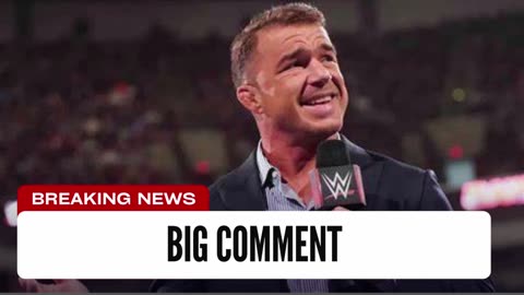 WWE Hall Of Famer Makes Big Chad Gable Comment