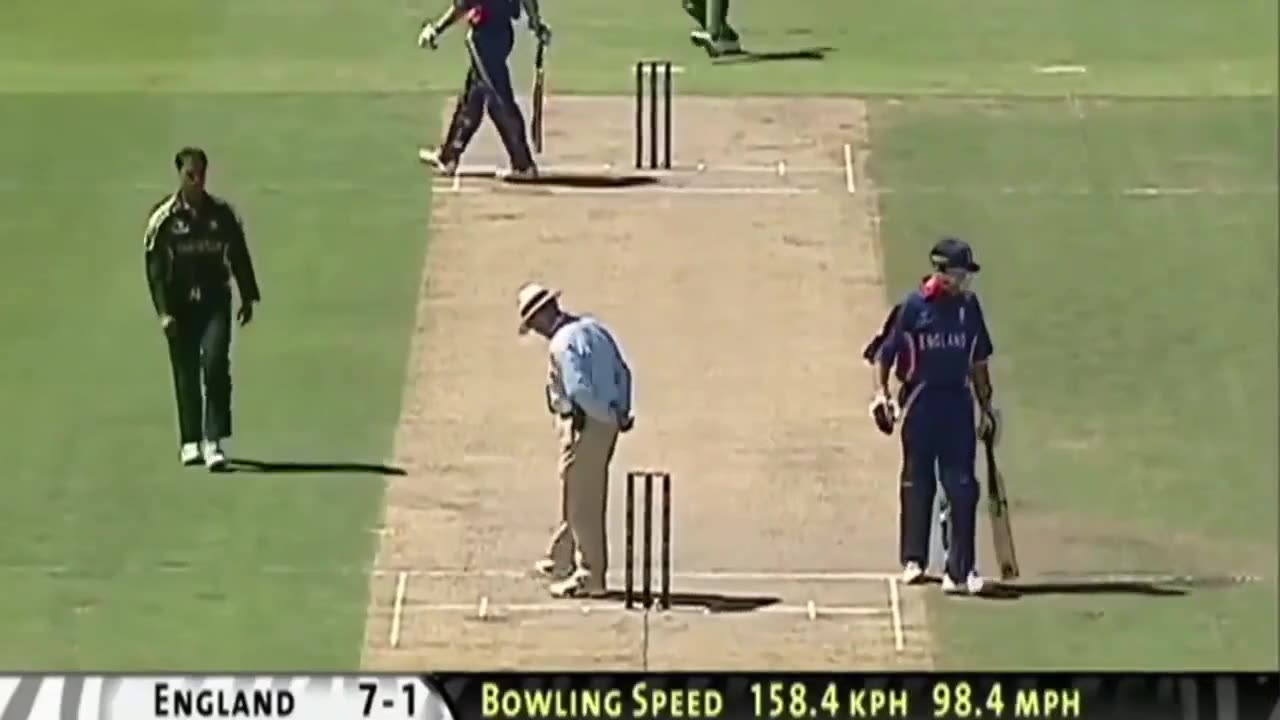 Fastest Ball in World Cricket History