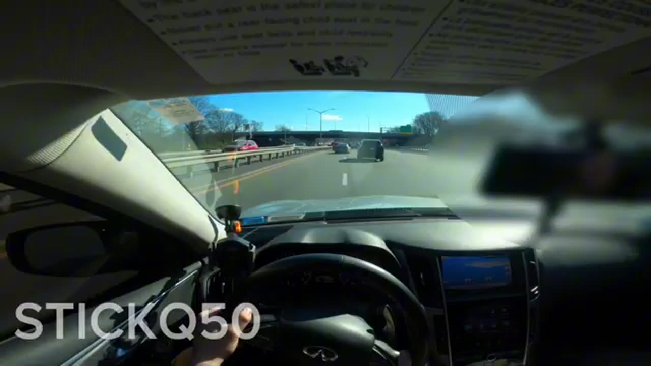 Certified Swim Team Race Through Traffic Ft. @not.license & @Silent.b58