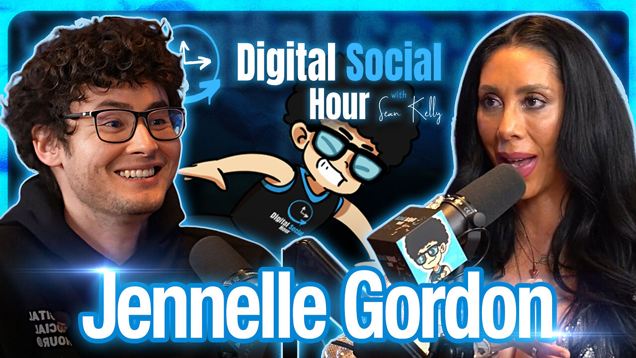 30-Day Fast: Unlock Energy & Sleep Like Never Before! | Jenelle Gordon