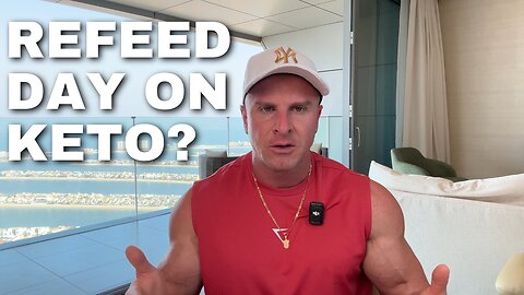 Should You Have A Re-feed Day On Keto?