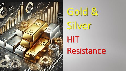 Gold and Silver HIT Resistance