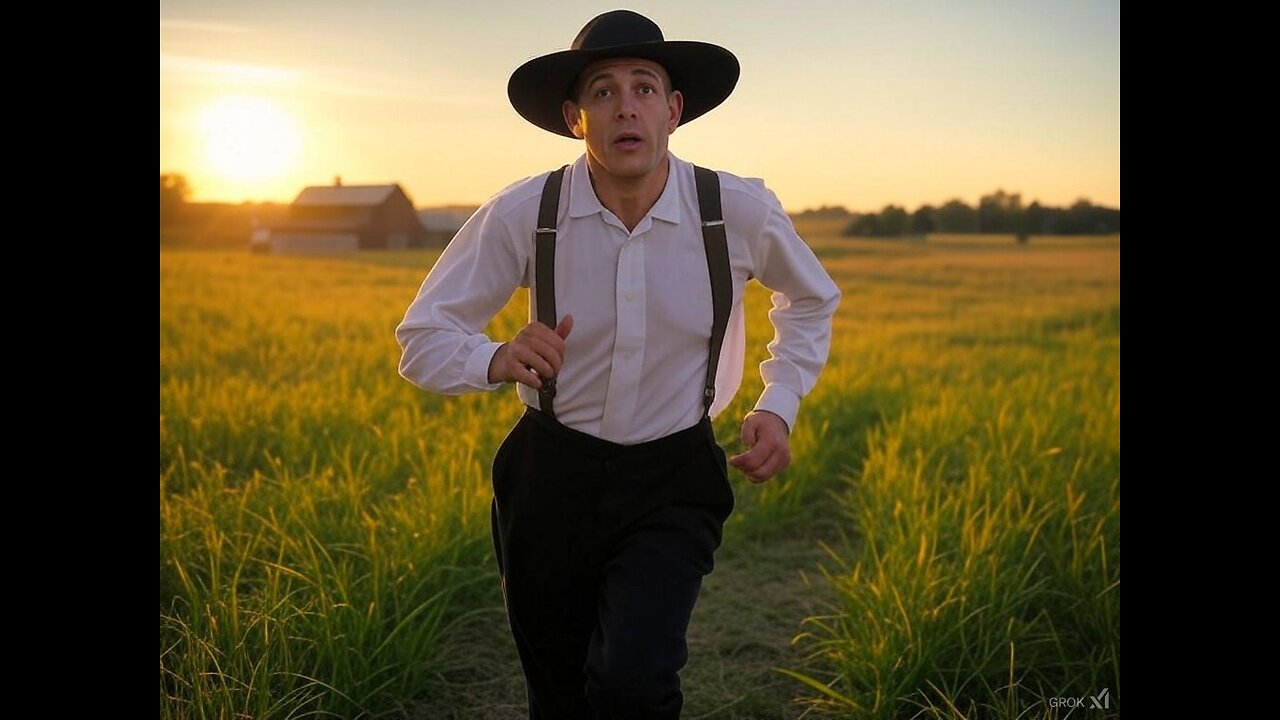 Amish are the healthiest Americans