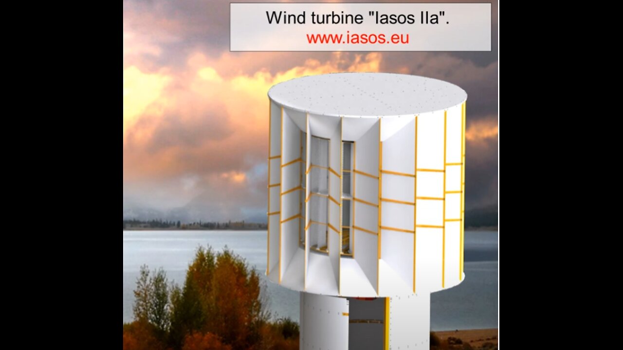 6 KW WIND TURBINE FROM CHINA