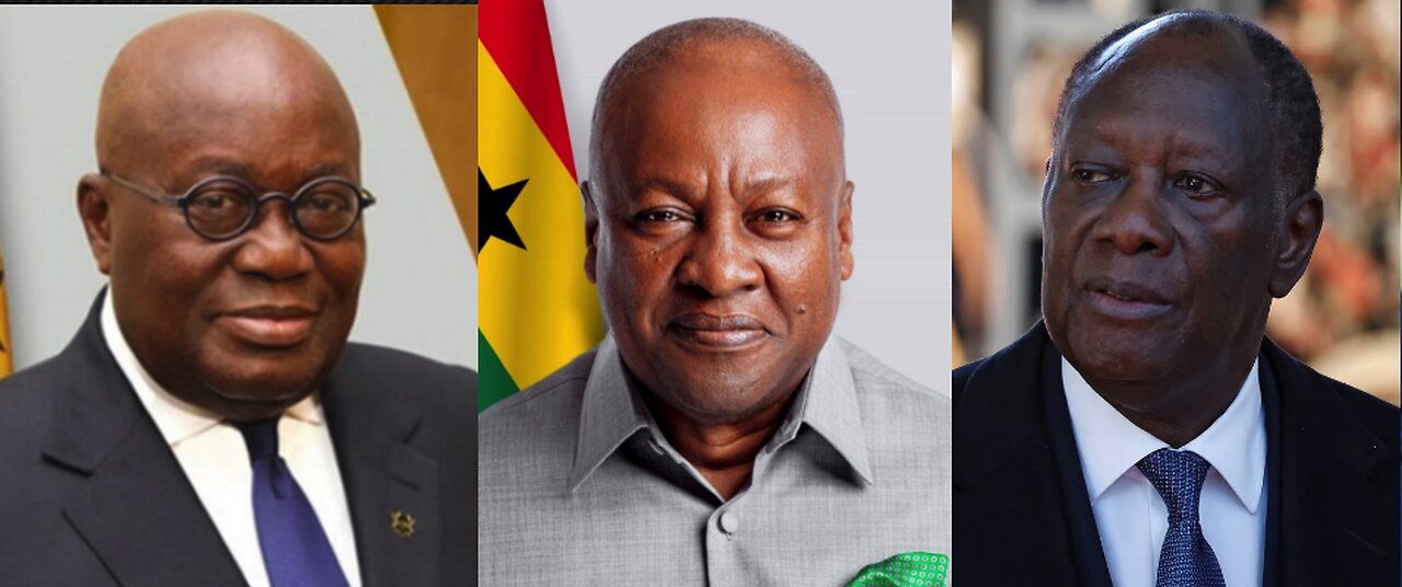 CHRIS YAPI S’ADRESSE AU PRÉSIDENT JOHN DRAMANI MAHAMA : MÉFIEZ-VOUS DU COUPLE OUATTARA – AKUFO-ADDO.