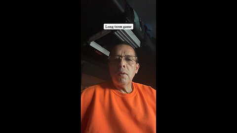 The devil has long term game