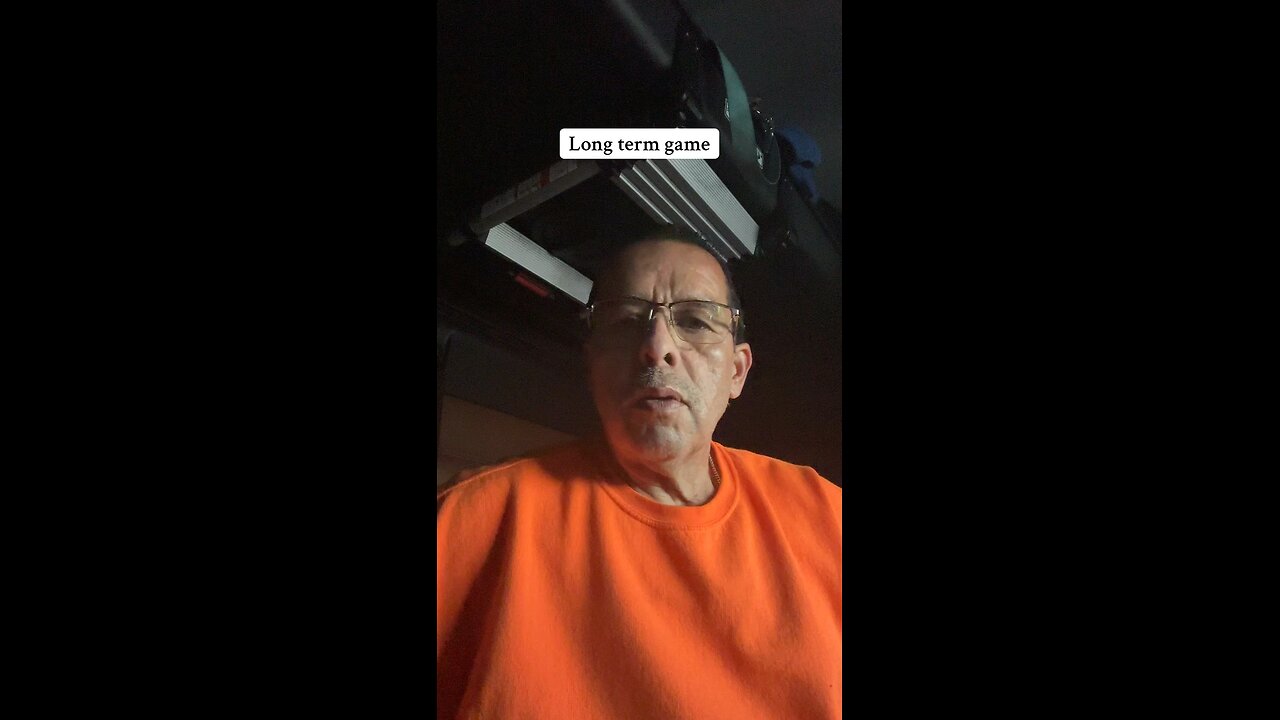 The devil has long term game