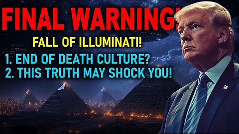 FALL OF ELITES! THIS WILL HAPPEN IN THE NEXT 3 DAYS..5D has CHANGED You Forever! Matthew Ward (20)