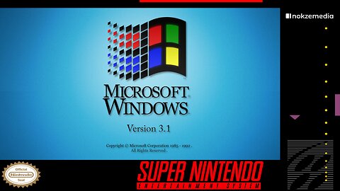 Windows 3.1 (1992) - PASSPORT.MID | Best Game Music Remix 29