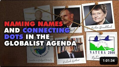 Who are the Globalist an what are their Agenda