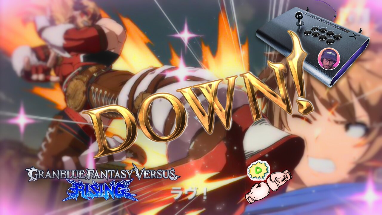 🥊#RumbleFightClub // Back To What Started It All.. GranBlue VSR - !signup
