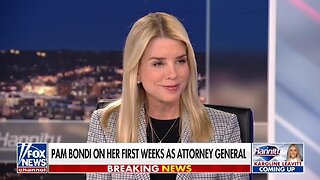 AG Bondi: Every Trump Hoax Will Be Looked At