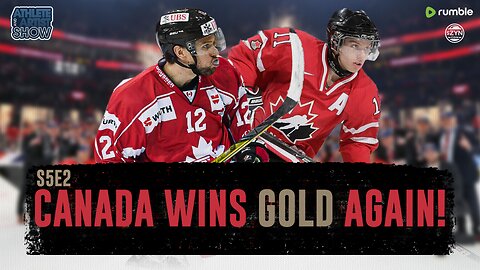 CANADA WINS GOLD AGAIN!!