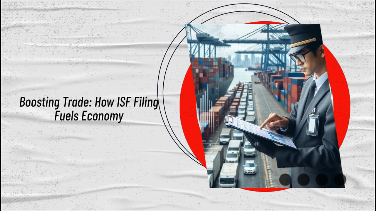 Cracking the Code: How Importer Security Filing Keeps Trade Flowing