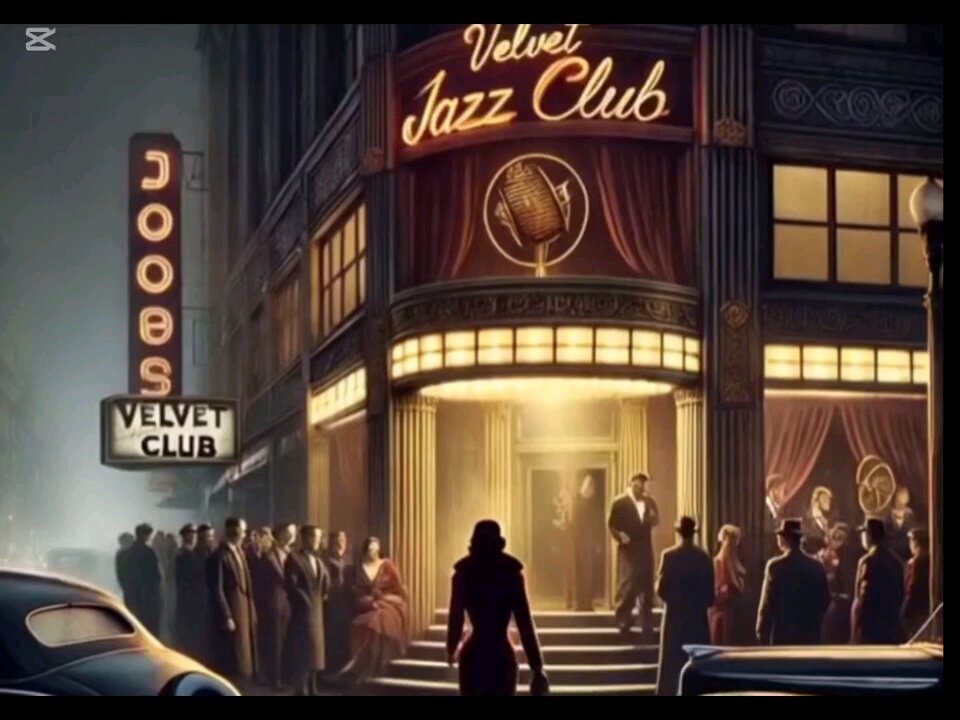 Rendezvous In The Velvet Room