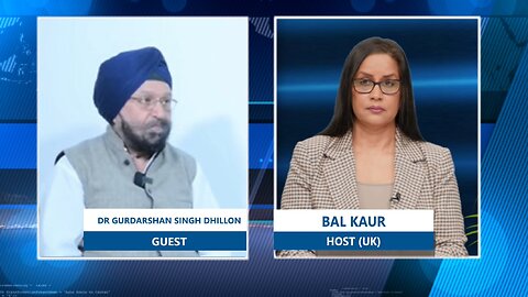 LIVE : 14-02-25 | YOUR VOICE with BAL KAUR | GUEST : GURDARSHAN SINGH DHILLON | POLITICS PUNJAB TV