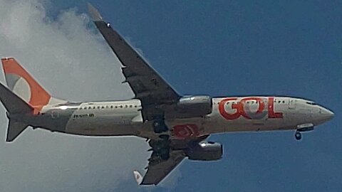 Airbus A320 PR-TYQ,Airbus A319 PR-MBN and Boeing 737-800 PR-GYD coming to Fortaleza