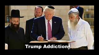 Trump Addiction Emotional Maturity Talmud Protocols Elders Of Zion Warrior In The Garden Victor Hugo