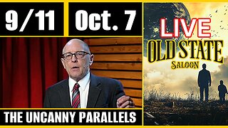 The Parallels of 9/11 and October 7, a Presentation by Richard Gage.