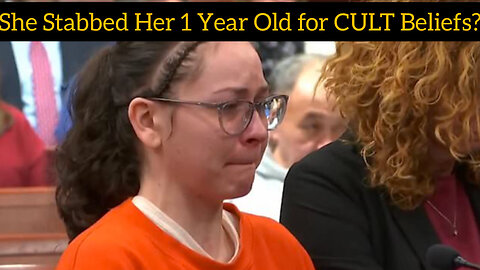 Chloe Driver Sentenced • Brutal Stabbing of Her 1 Year Old • Sentences