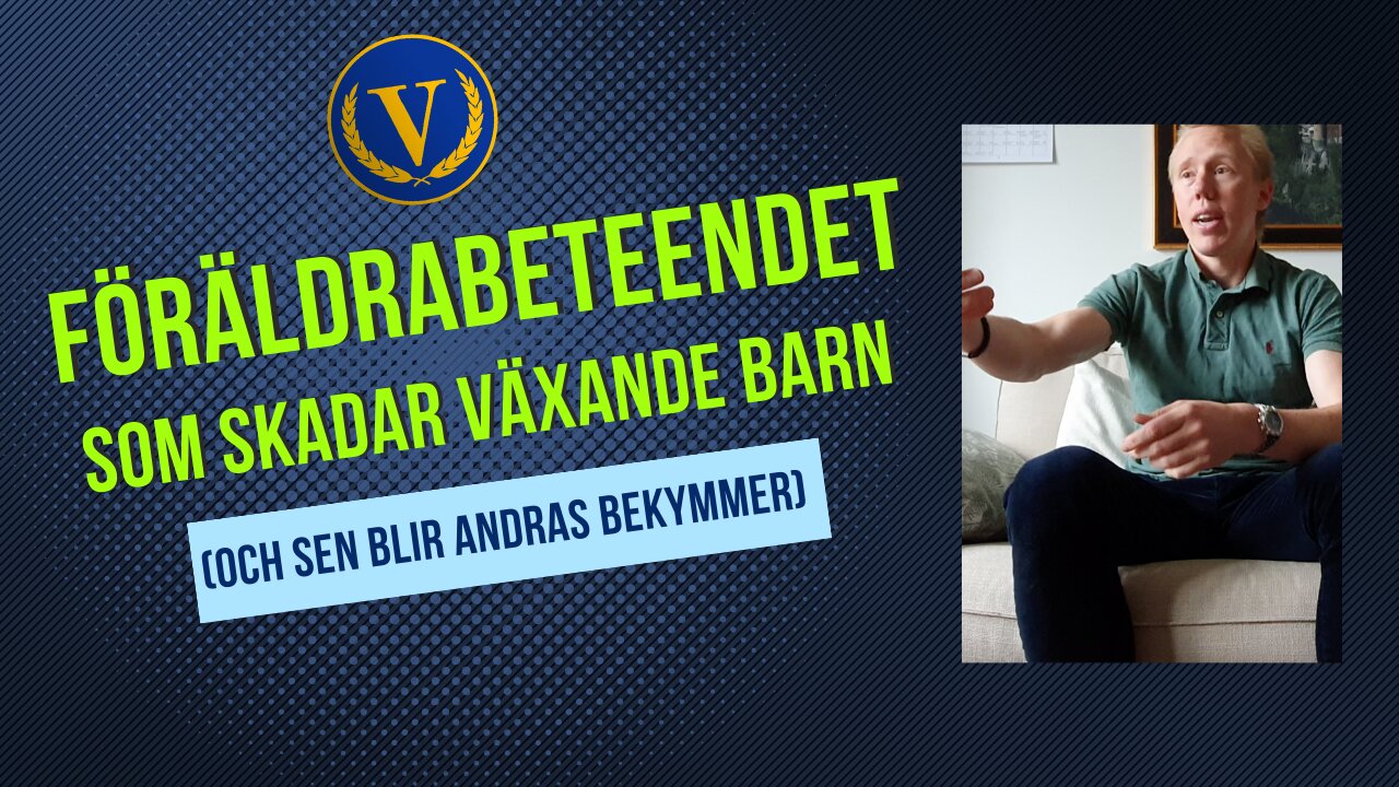Föräldrabeteendet som skadar växande barn (garanterat)