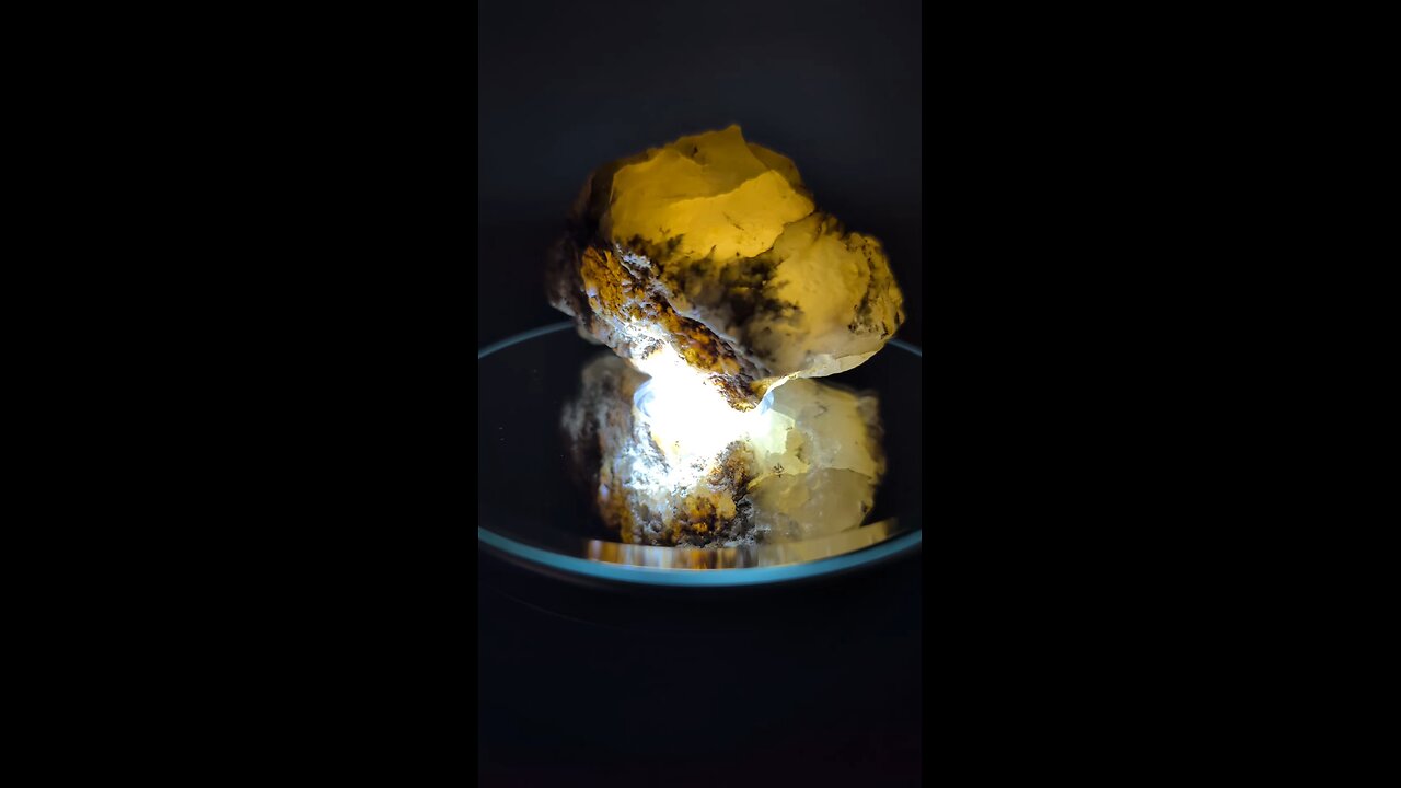 Plume Glow!