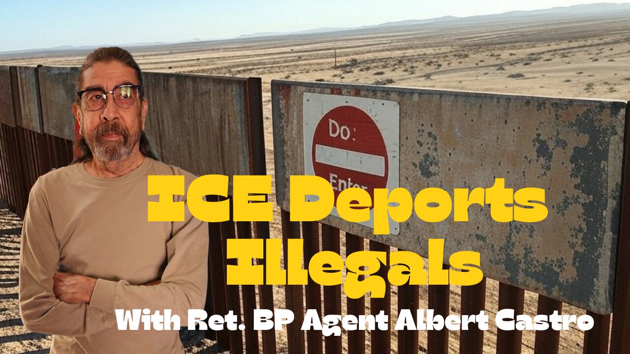 ICE Deports Illegals - Cross Over - BBG and TBIO