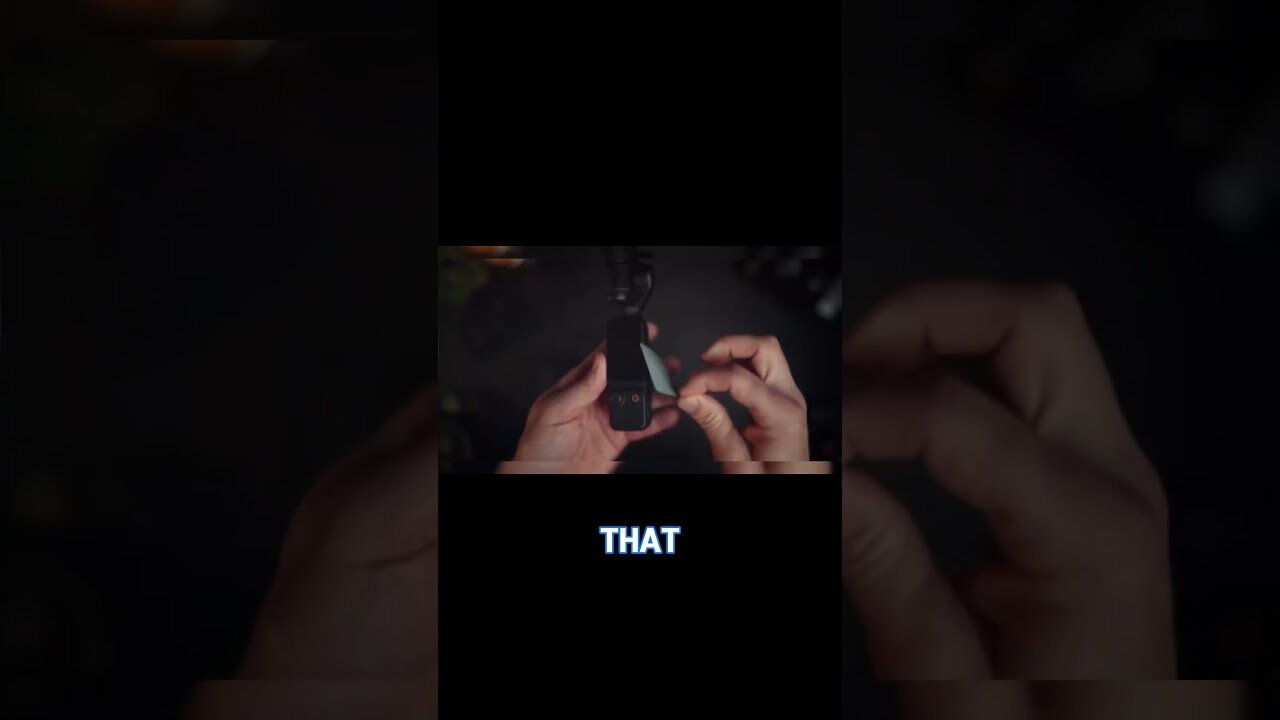 Is DJI Osmo Pocket 3 The BEST Portable Camera?
