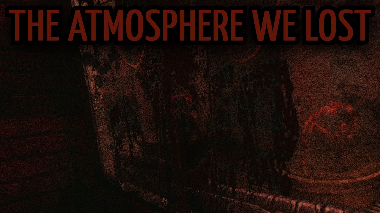 The Atmosphere Neither Killing Floor 2 or Killing Floor 3 Has