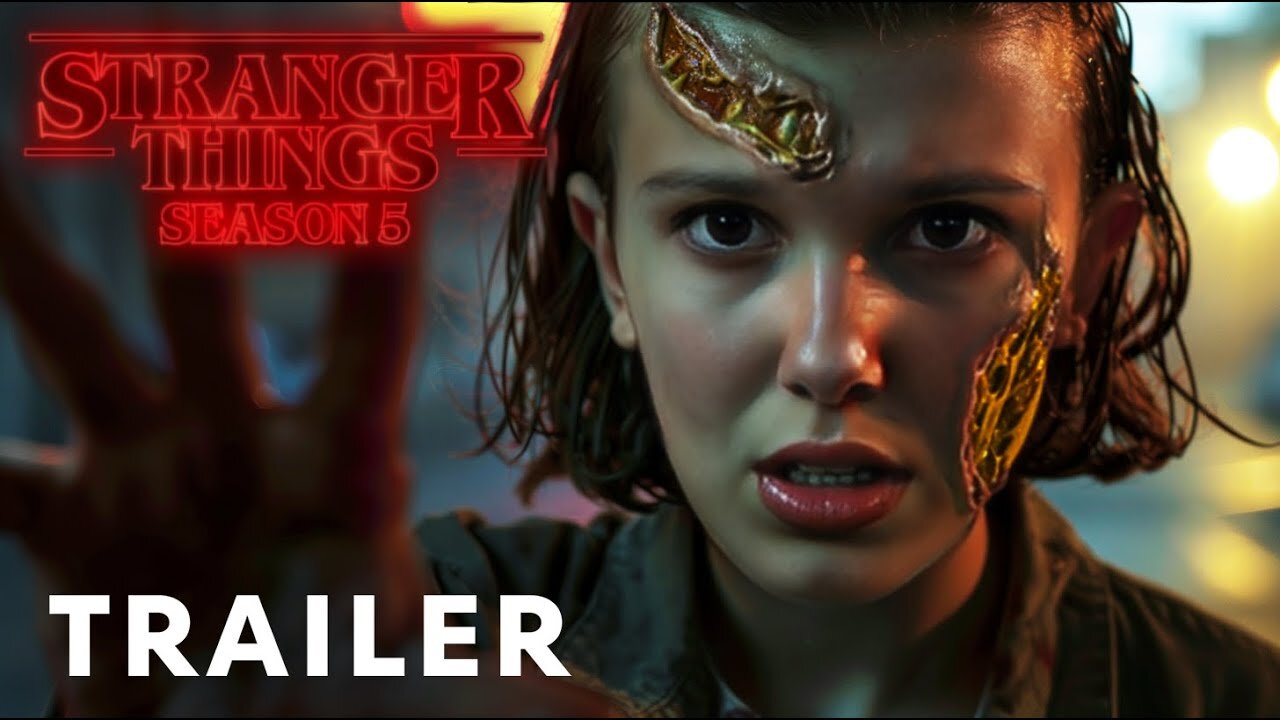 Stranger Things_ Season 5 - First Trailer _ Millie Bobby Brown