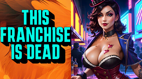 Borderlands 4 Vault Hunters Look Like Sh*t! | Gamers Want Sexy Women!