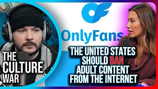 The United States Should BAN Adult Content From The Internet