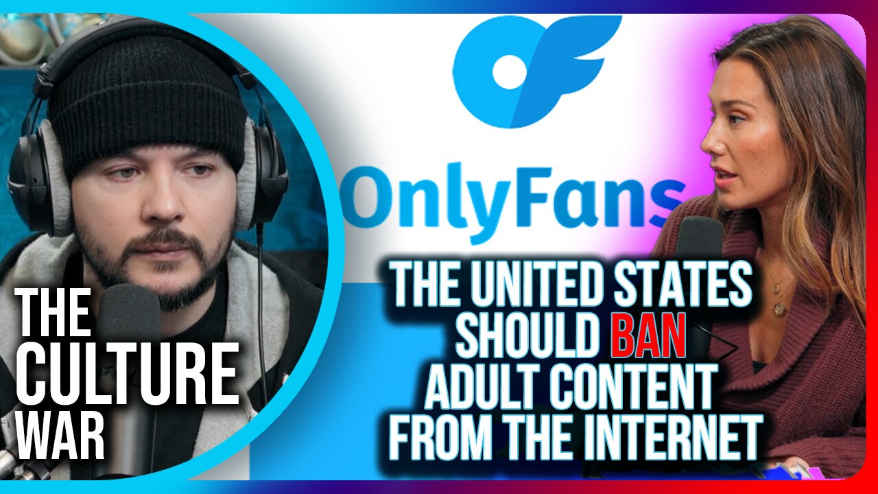 The United States Should BAN Adult Content From The Internet